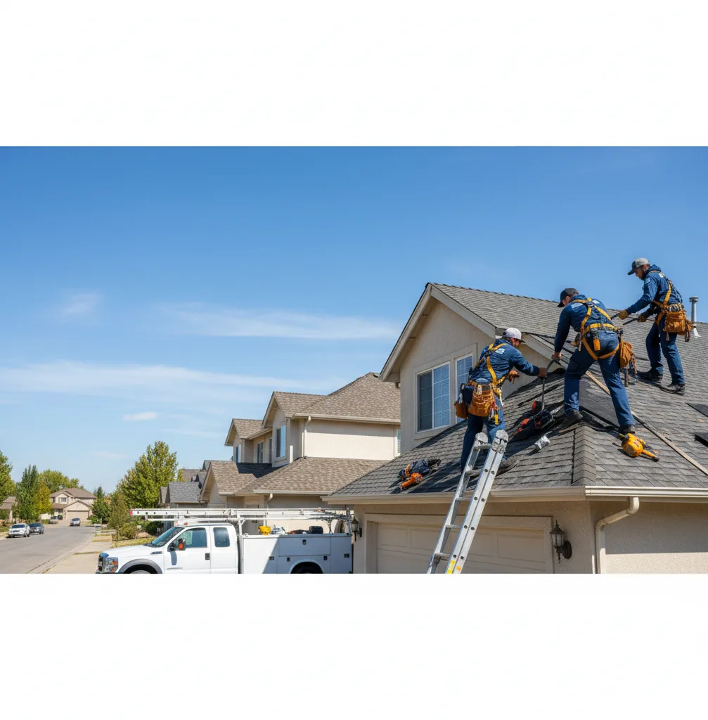 Shingle Replacement in Pawnee, IL